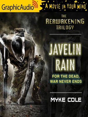 cover image of Javelin Rain